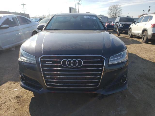 2017 Audi A8 L Quattro - Фото 5