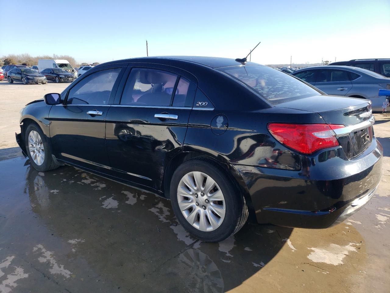 2012 CHRYSLER 200 LX - Image 2