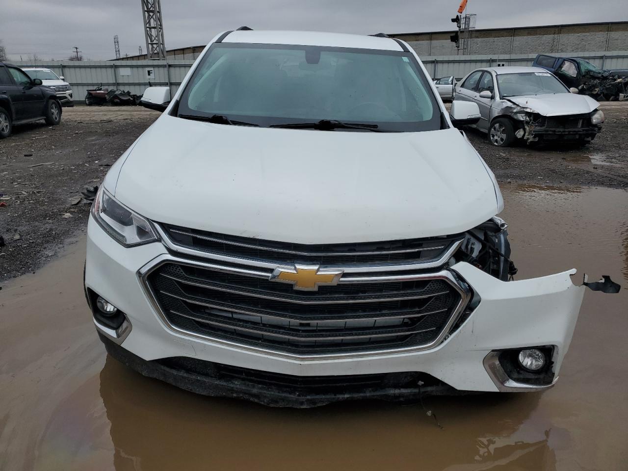 2020 CHEVROLET TRAVERSE L - Фото 5