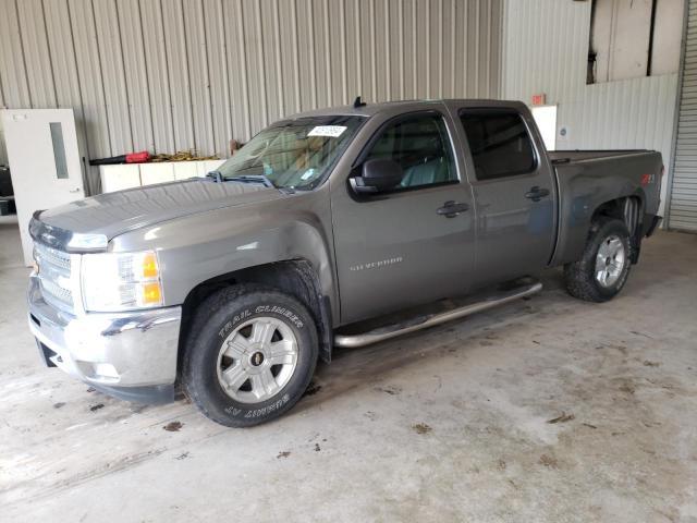 2013 Chevrolet Silverado K1500 Lt