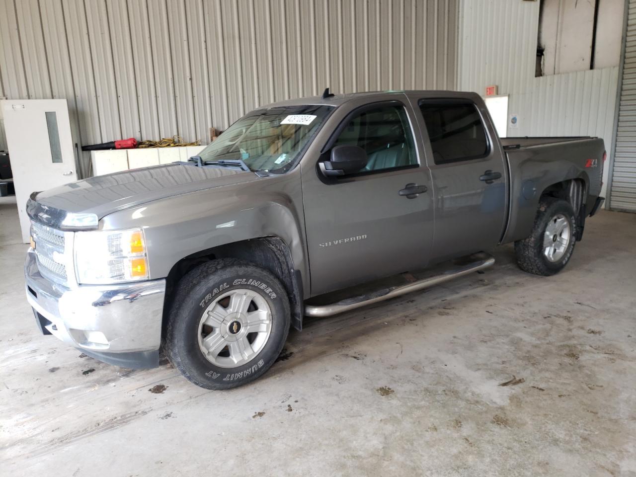 2013 CHEVROLET SILVERADO
