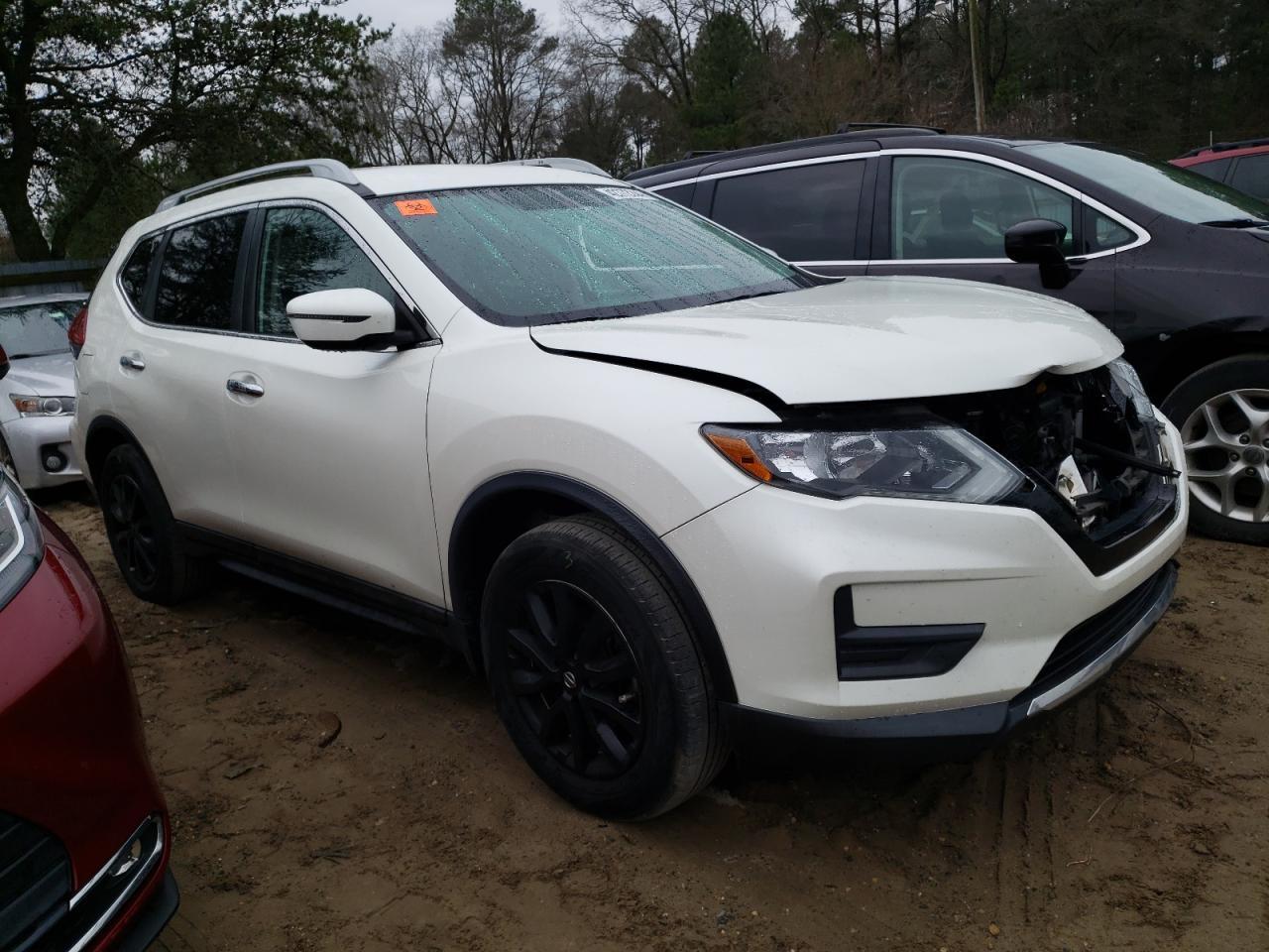 2018 NISSAN ROGUE S - Image 4