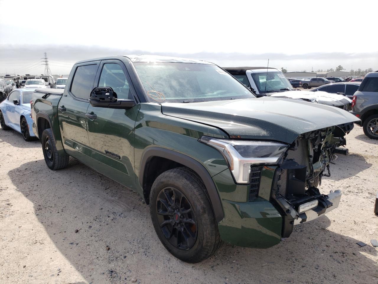2023 TOYOTA TUNDRA CRE - Image 4