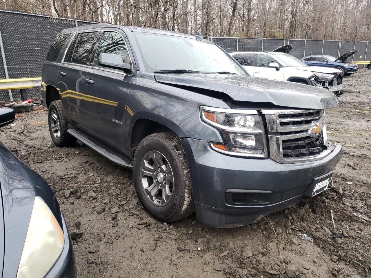 2020 CHEVROLET TAHOE K150 - Image 4