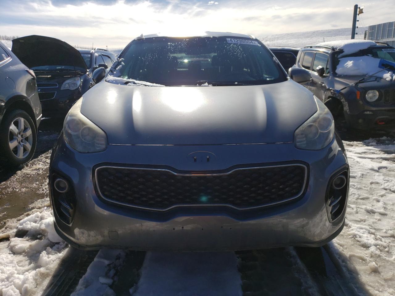 2017 KIA SPORTAGE L - Фото 5