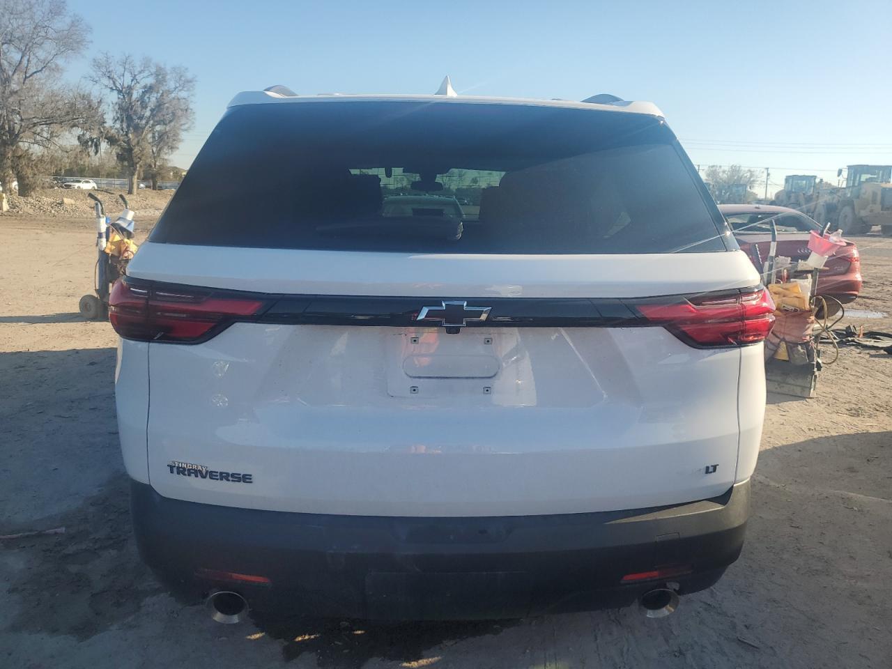 2023 CHEVROLET TRAVERSE L - Фото 6