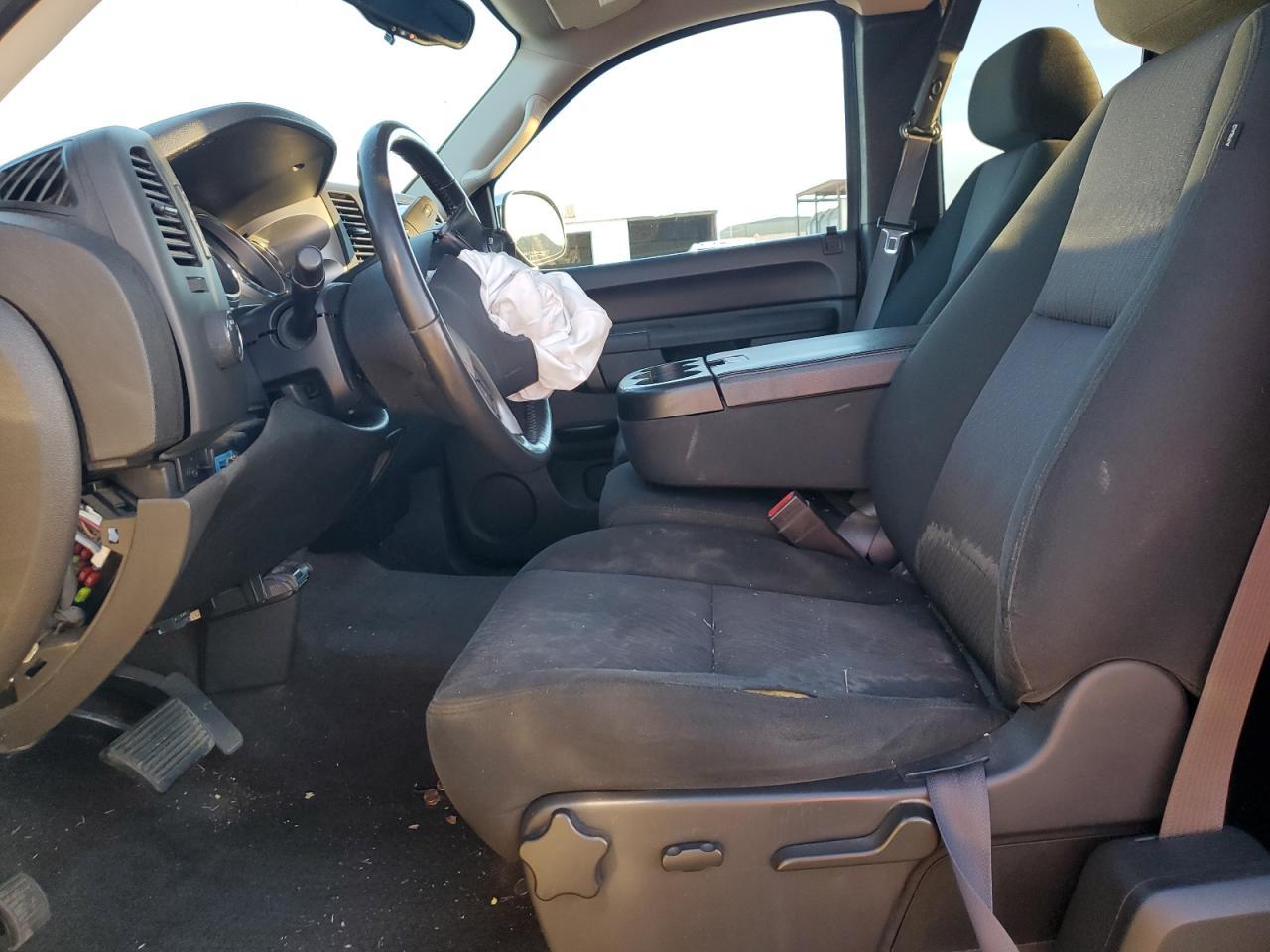 2013 CHEVROLET SILVERADO - Фото 7