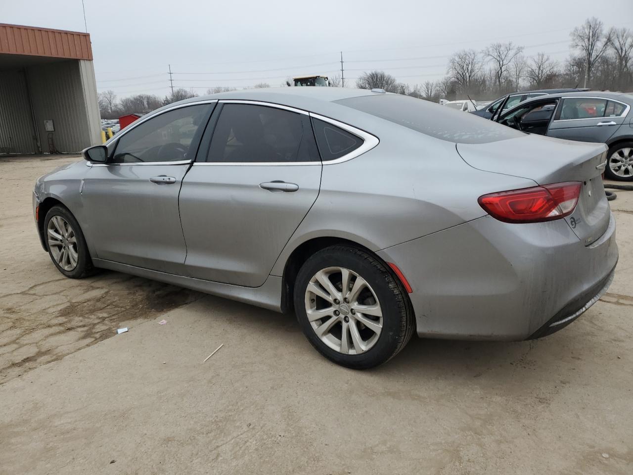 2015 CHRYSLER 200 LIMITE - Фото 2
