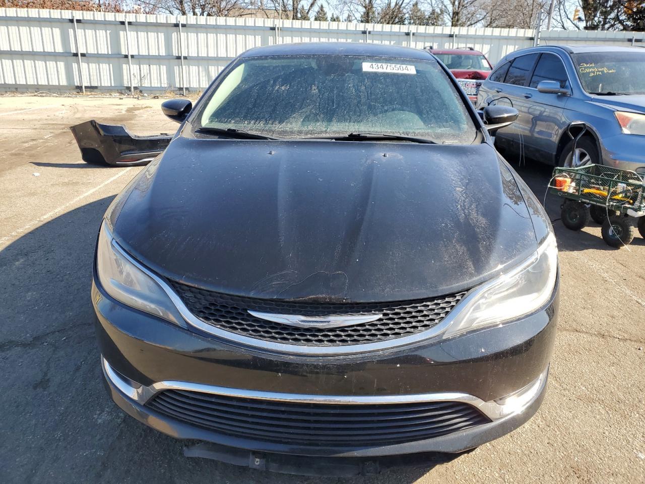 2015 CHRYSLER 200 LIMITE - Фото 5