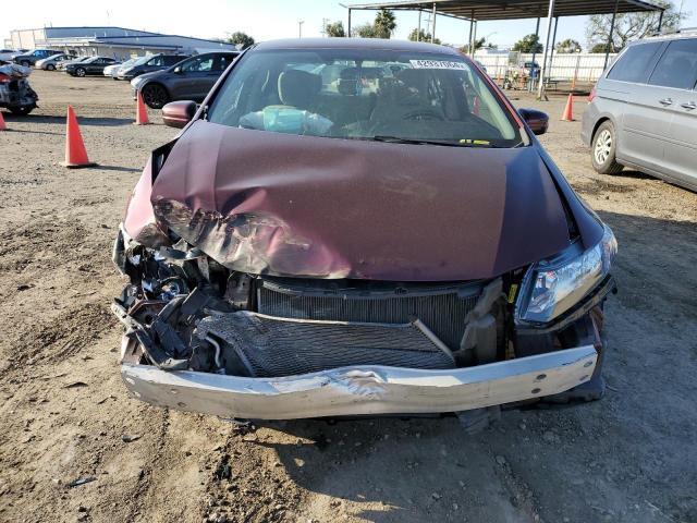 2015 Honda Civic Lx - Фото 5