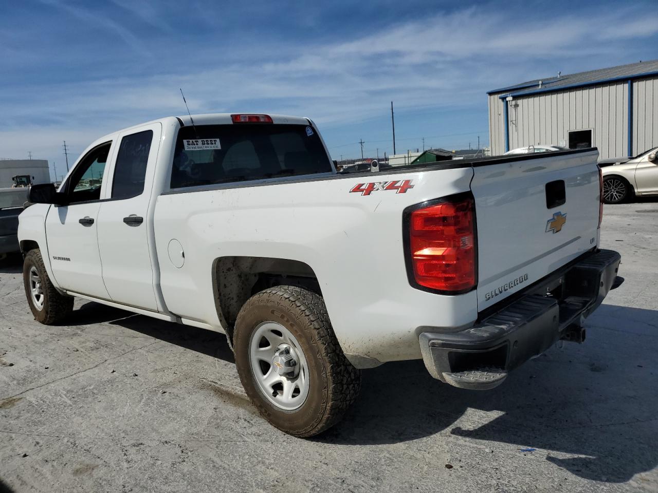 2019 CHEVROLET SILVERADO - Фото 2