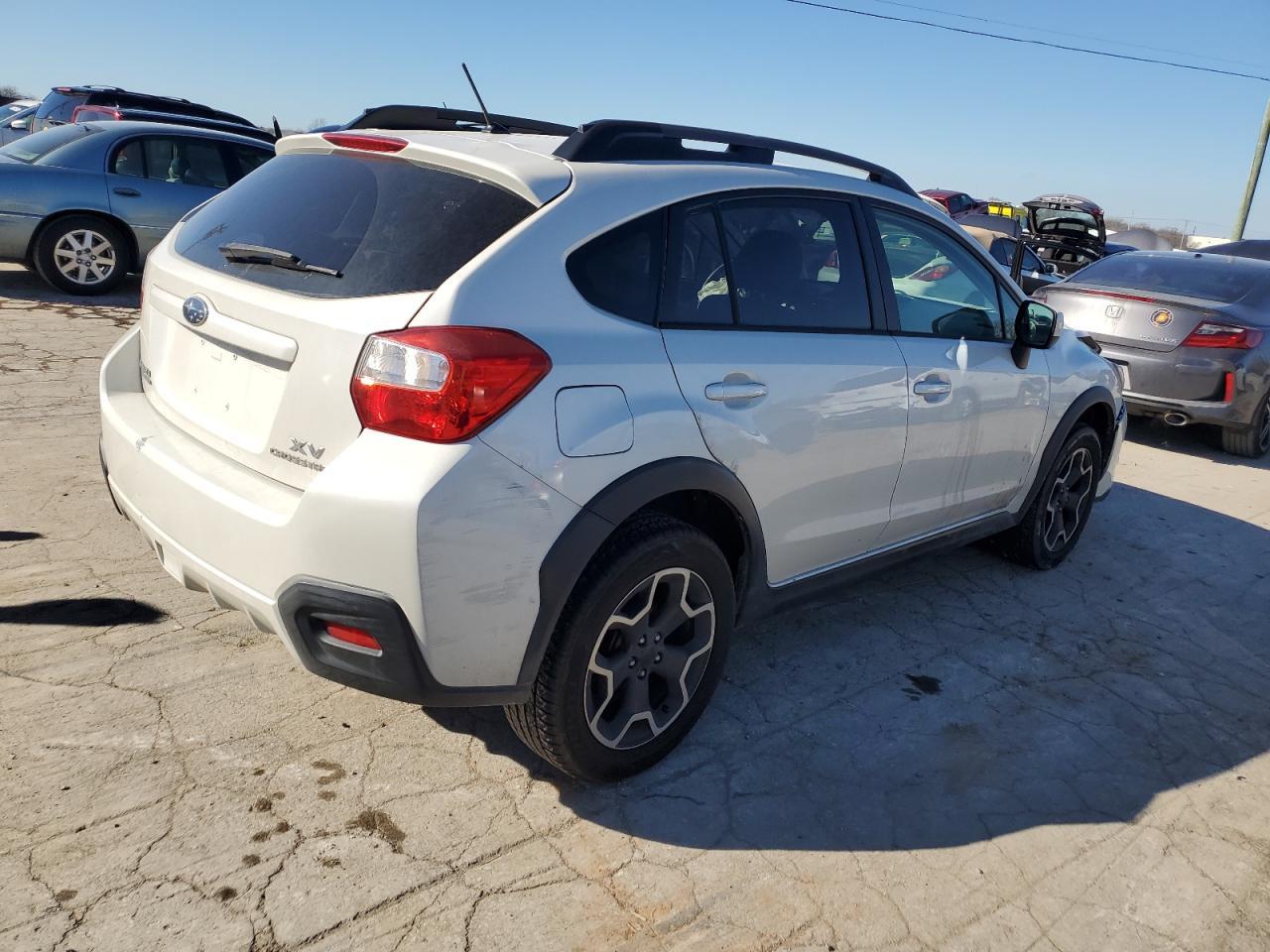 2013 SUBARU XV CROSSTR - Image 3