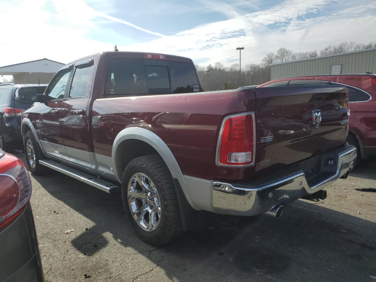 2017 RAM 1500 LARAM - Image 2