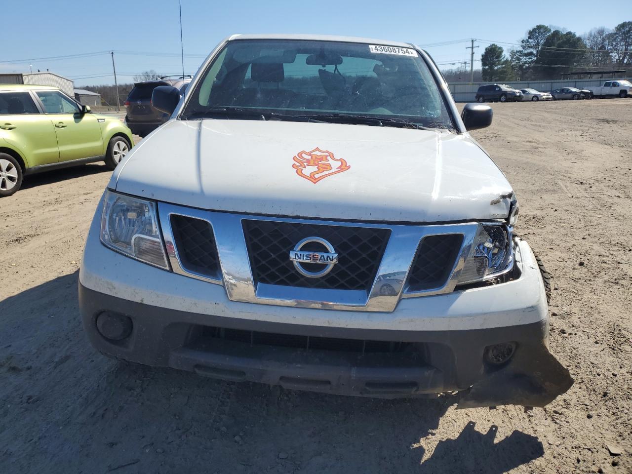 2016 NISSAN FRONTIER S - Фото 5
