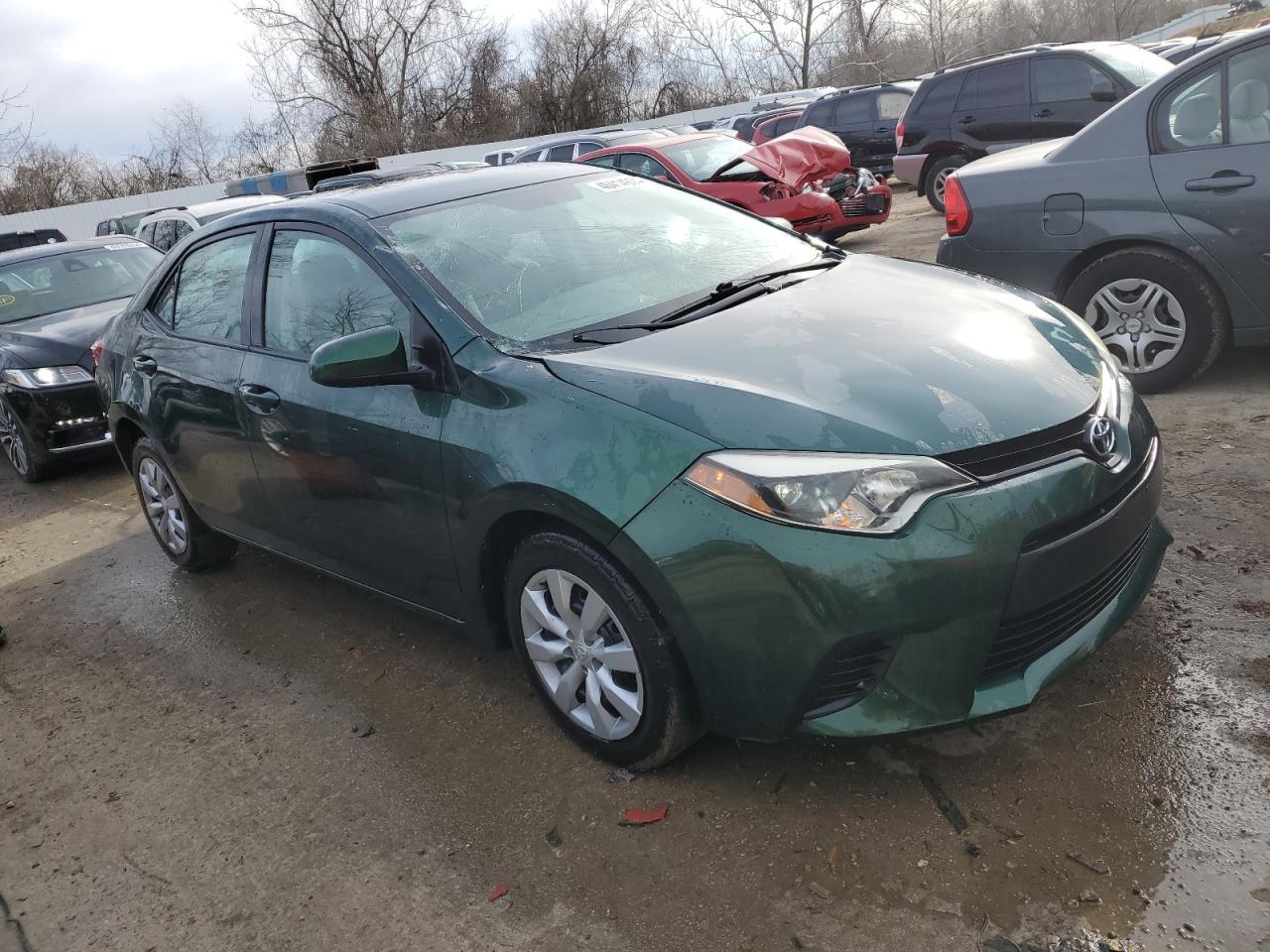 2014 TOYOTA COROLLA L - Image 4