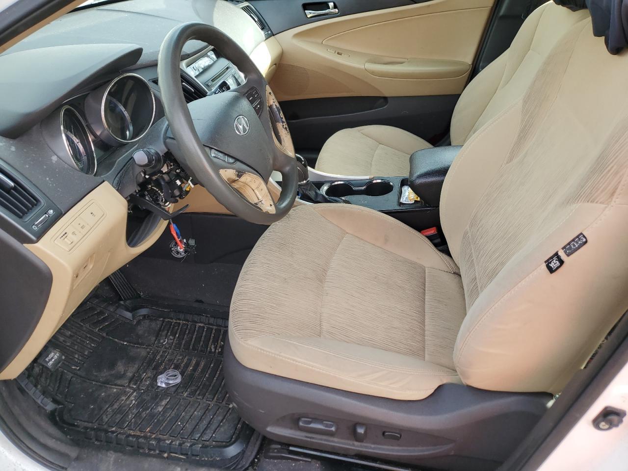 2011 HYUNDAI SONATA GLS - Image 7