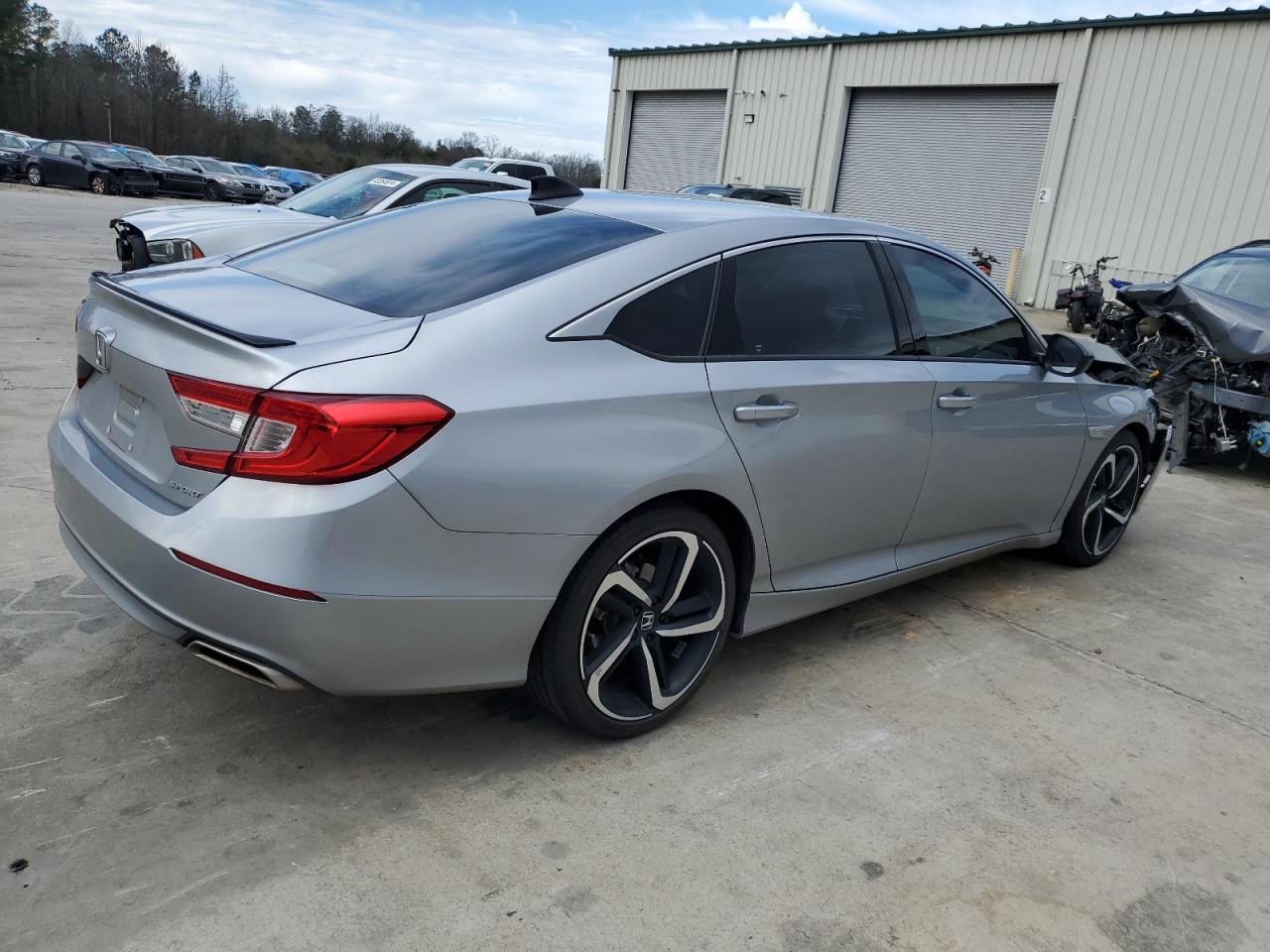2021 HONDA ACCORD SPO - Фото 3
