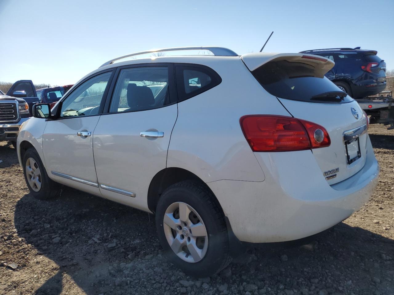 2015 NISSAN ROGUE SELE - Image 2
