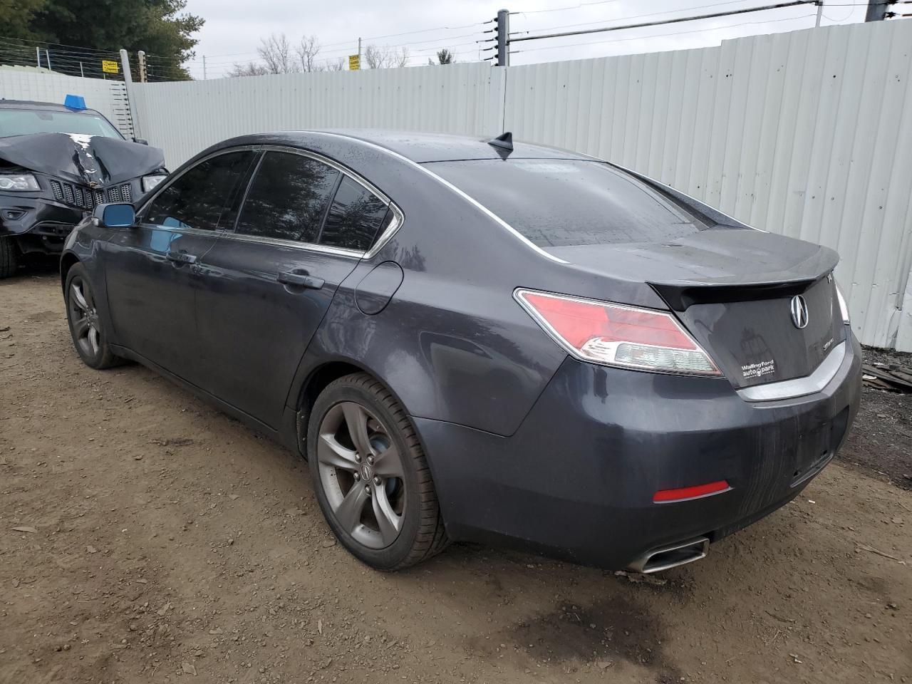 2014 ACURA TL TECH - Фото 2
