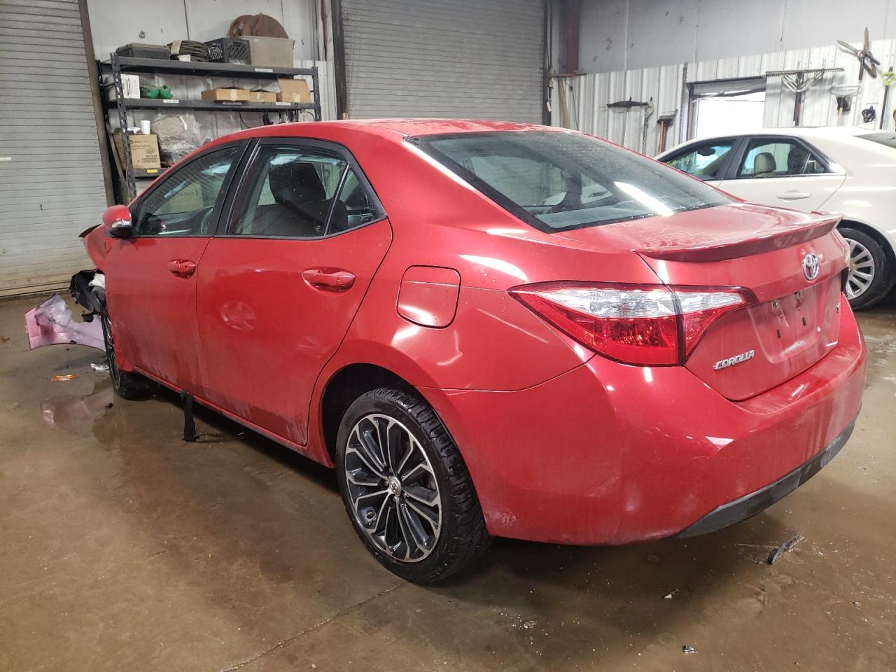 2016 TOYOTA COROLLA L - Фото 2