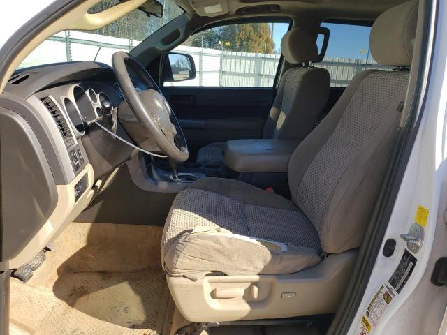 2011 Toyota Tundra Crewmax Sr5 - Фото 7