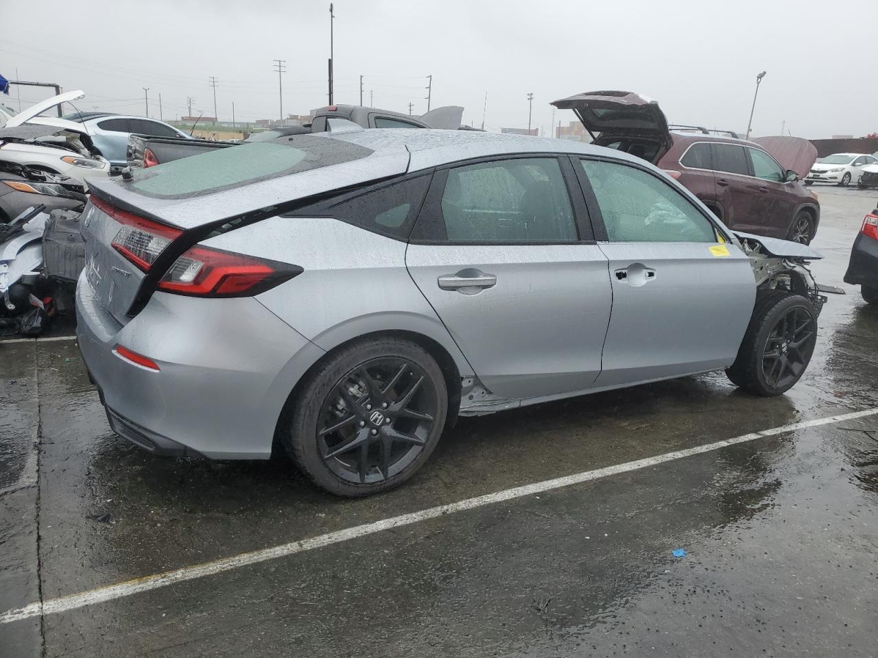 2023 HONDA CIVIC SPOR - Фото 3