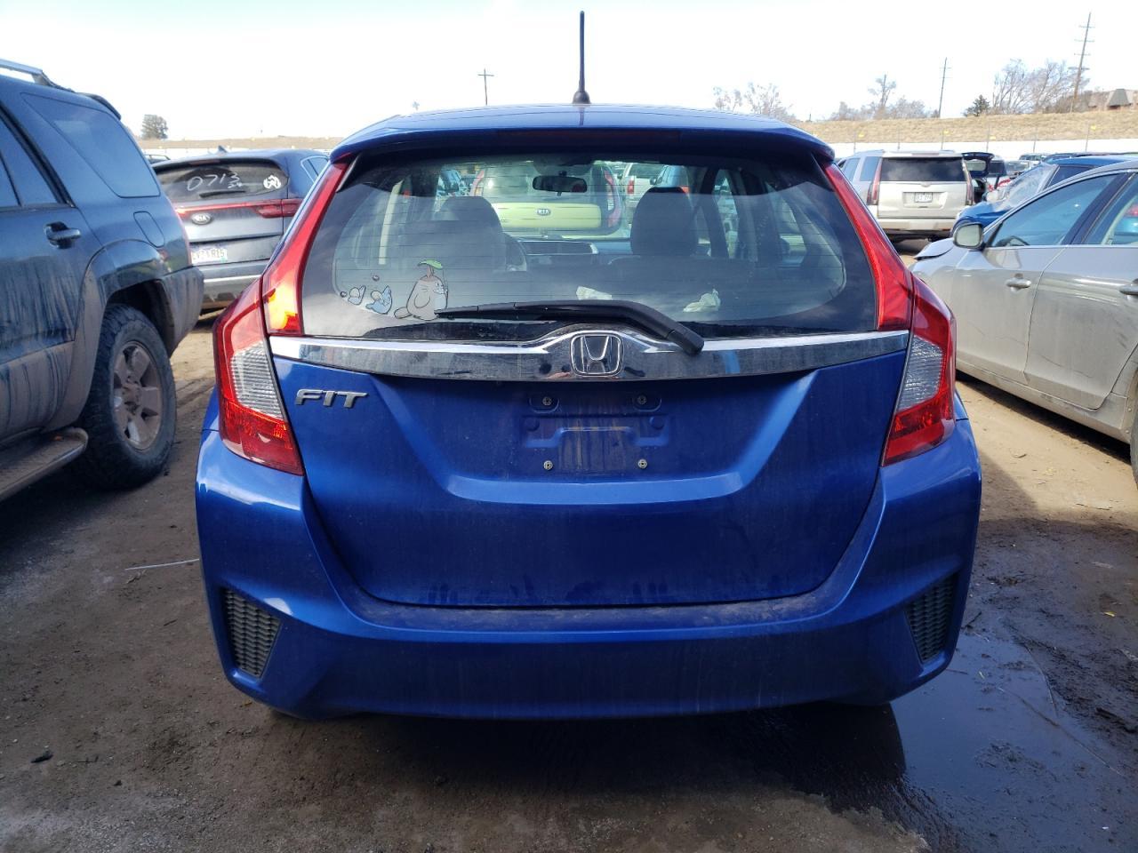 2016 HONDA FIT EX - Фото 6