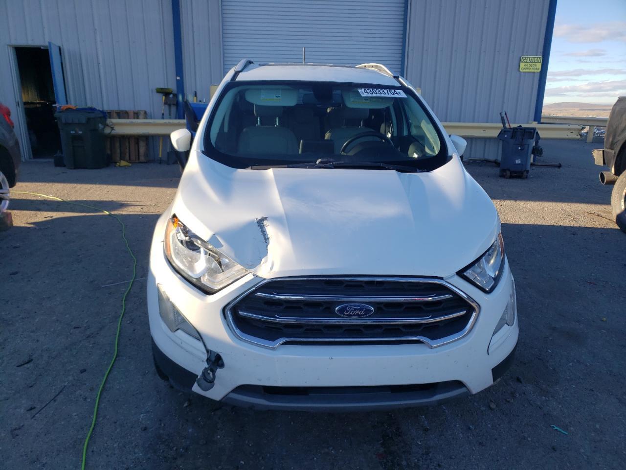2018 FORD ECOSPORT T - Image 5