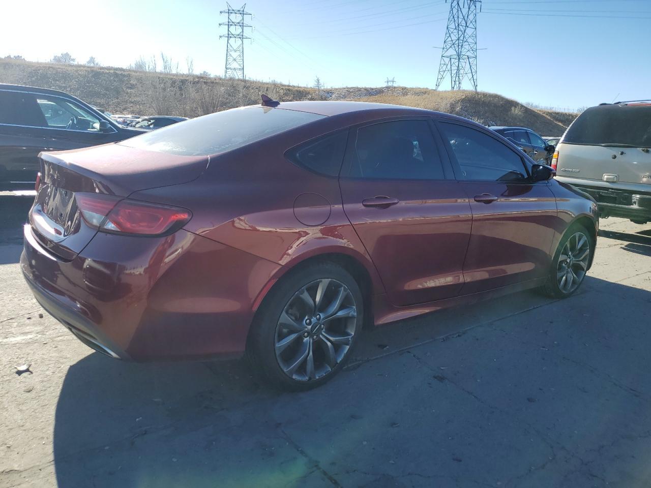2015 CHRYSLER 200 S - Image 3