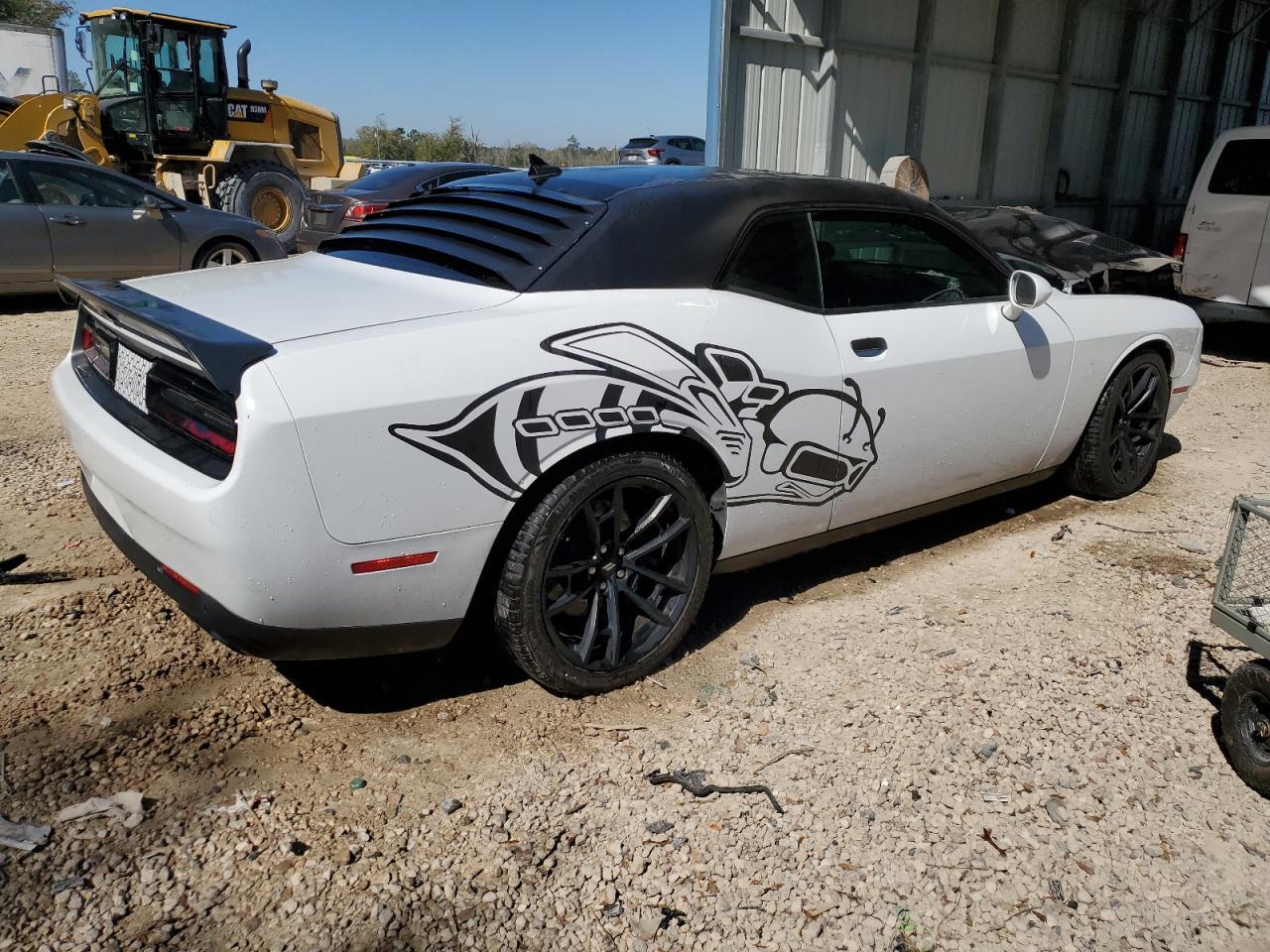 2020 DODGE CHALLENGER - Фото 3