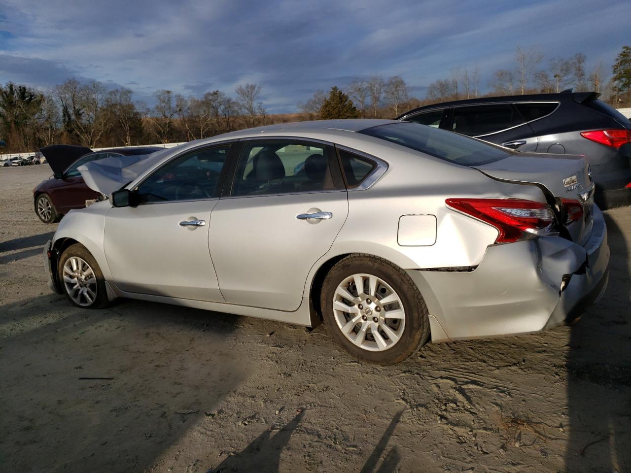2016 NISSAN ALTIMA 2.5 - Фото 2