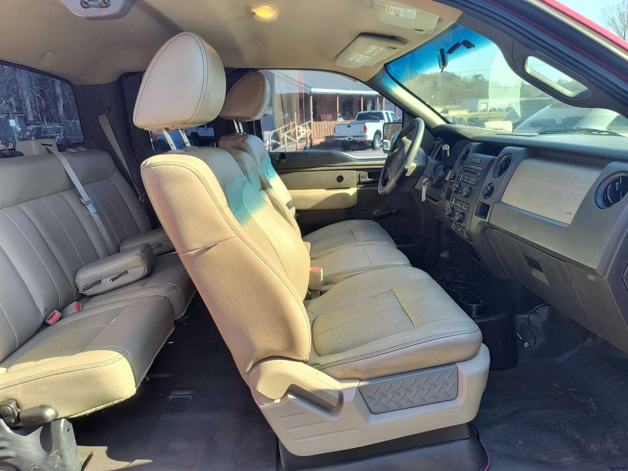 2010 FORD F150 SUPER - Image 5