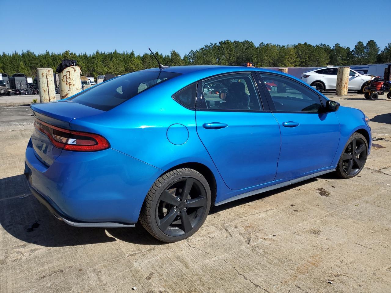 2015 DODGE DART SXT - Фото 3