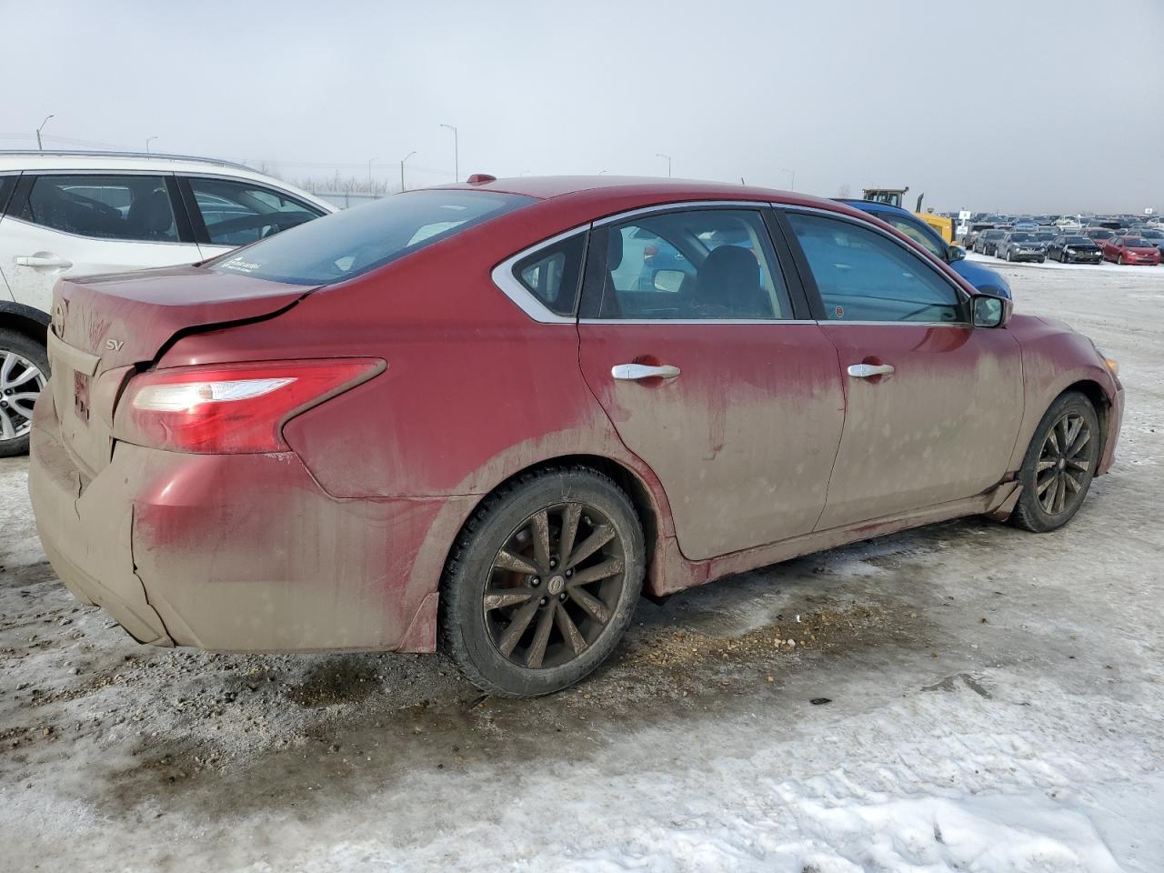 2017 NISSAN ALTIMA 2.5 - Image 3