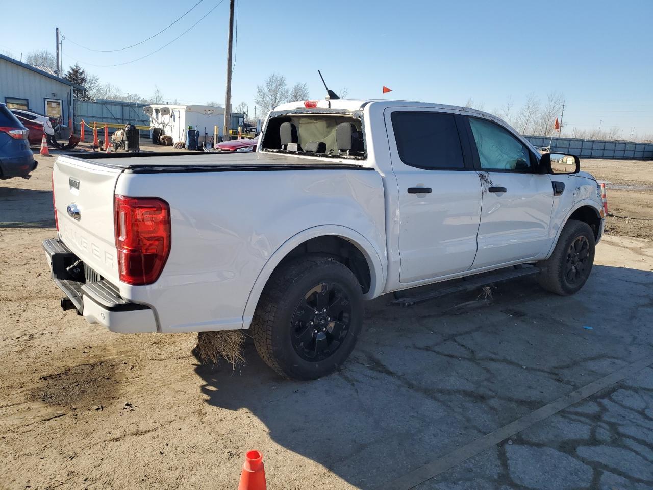 2020 FORD RANGER XL - Image 3