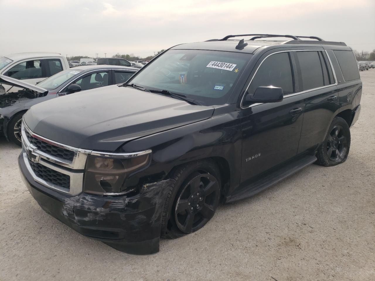 2018 CHEVROLET TAHOE K150