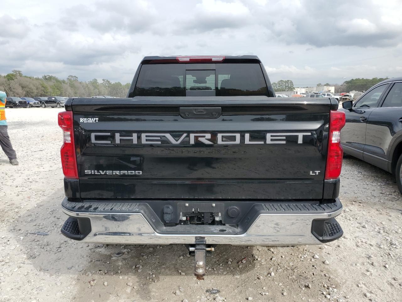 2023 CHEVROLET SILVERADO - Фото 6
