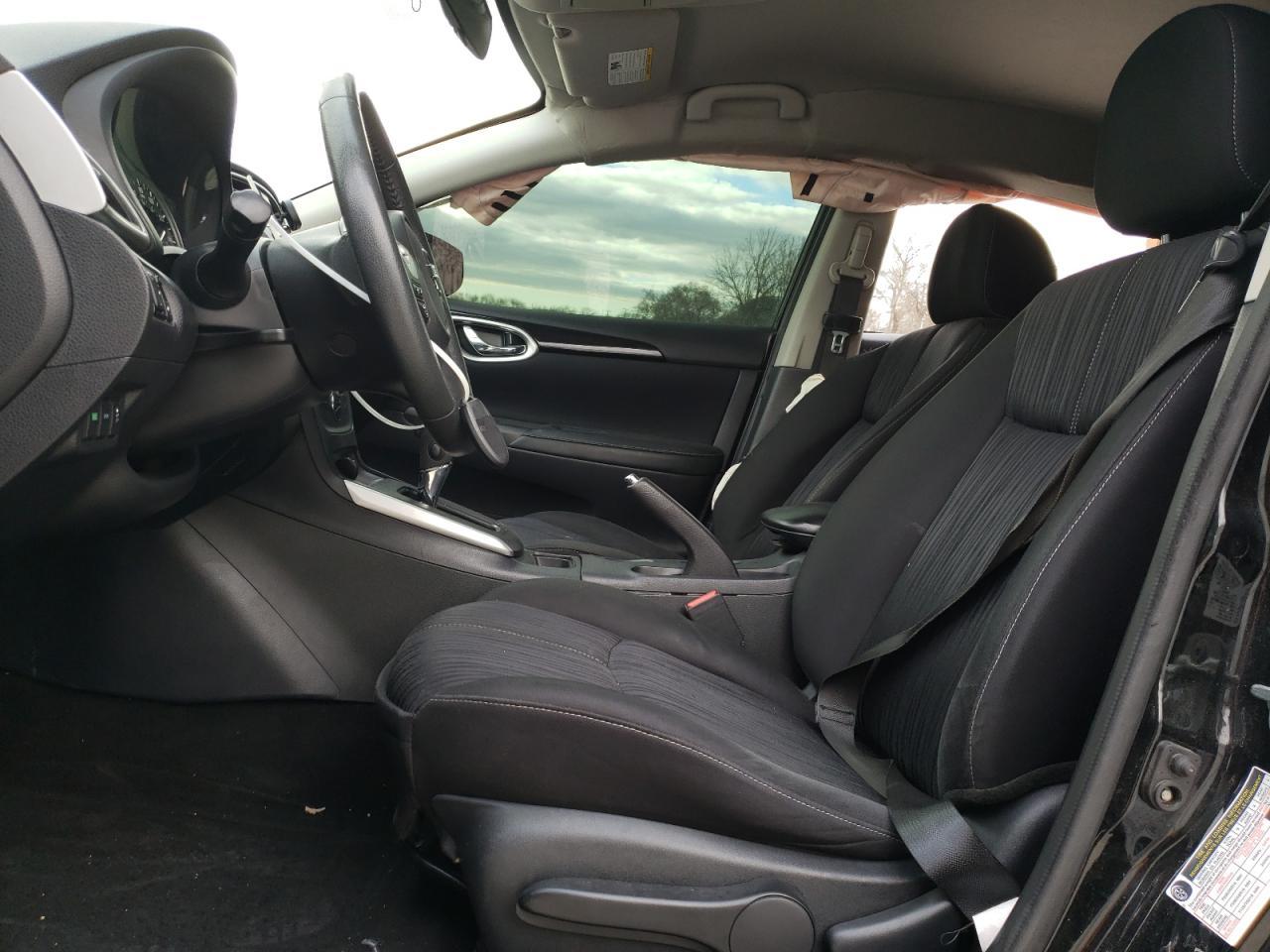 2018 NISSAN SENTRA S - Image 7