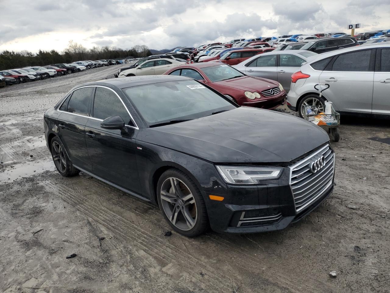 2017 AUDI A4 PREMIUM - Фото 4