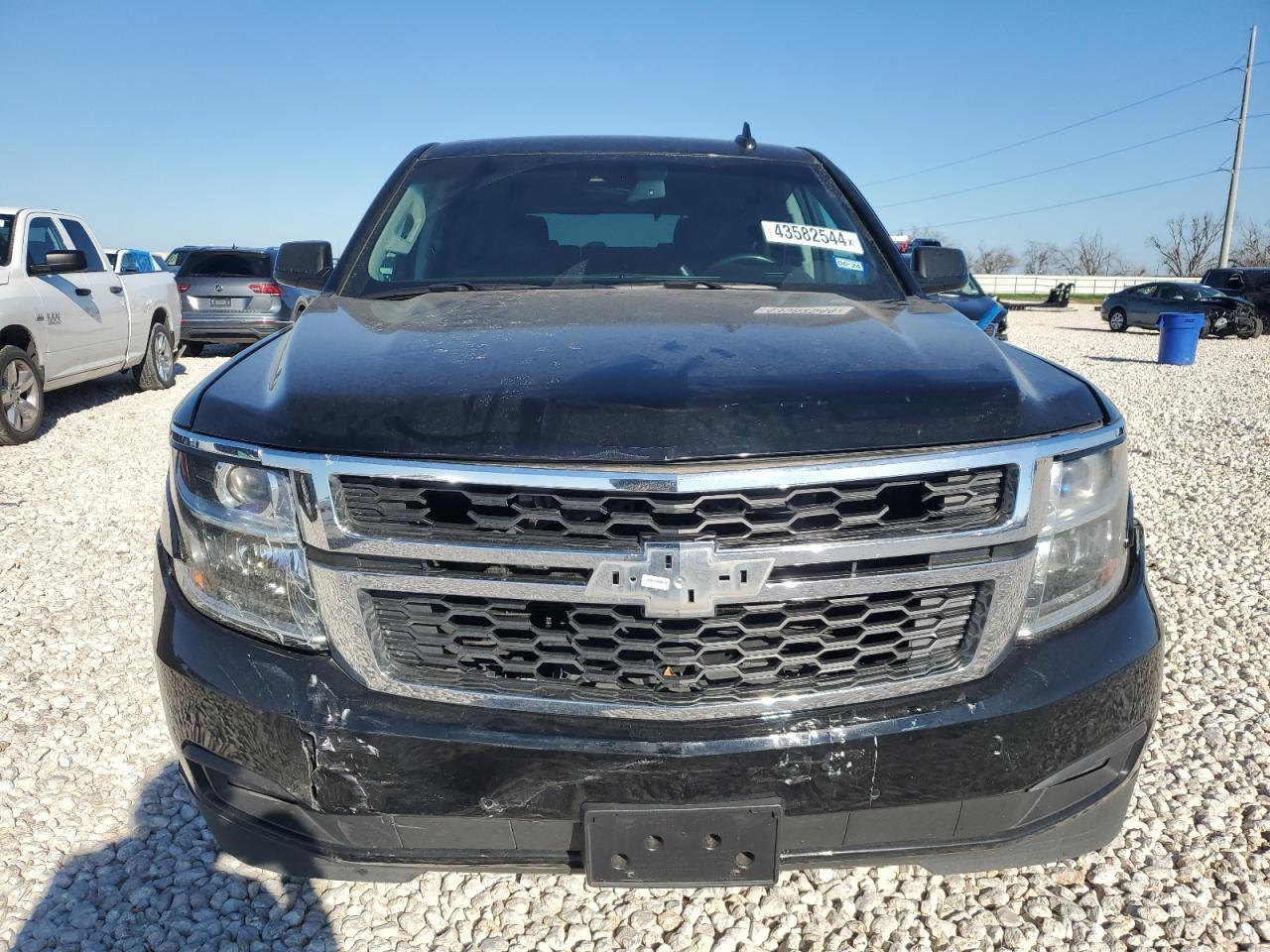 2015 CHEVROLET TAHOE C150 - Image 5