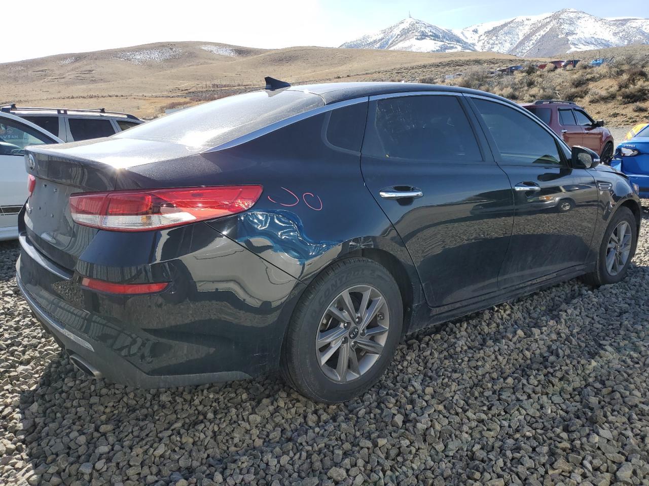2020 KIA OPTIMA LX - Image 3