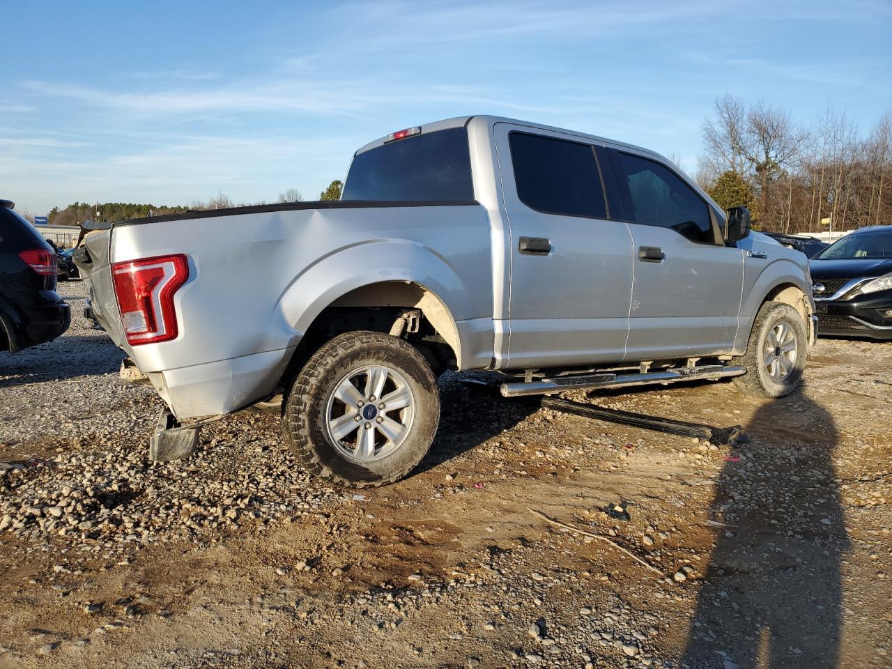 2016 FORD F150 SUPER - Image 3