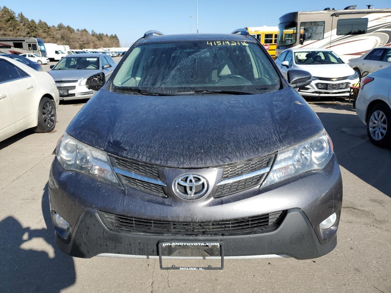 2013 TOYOTA RAV4 LIMIT - Image 5