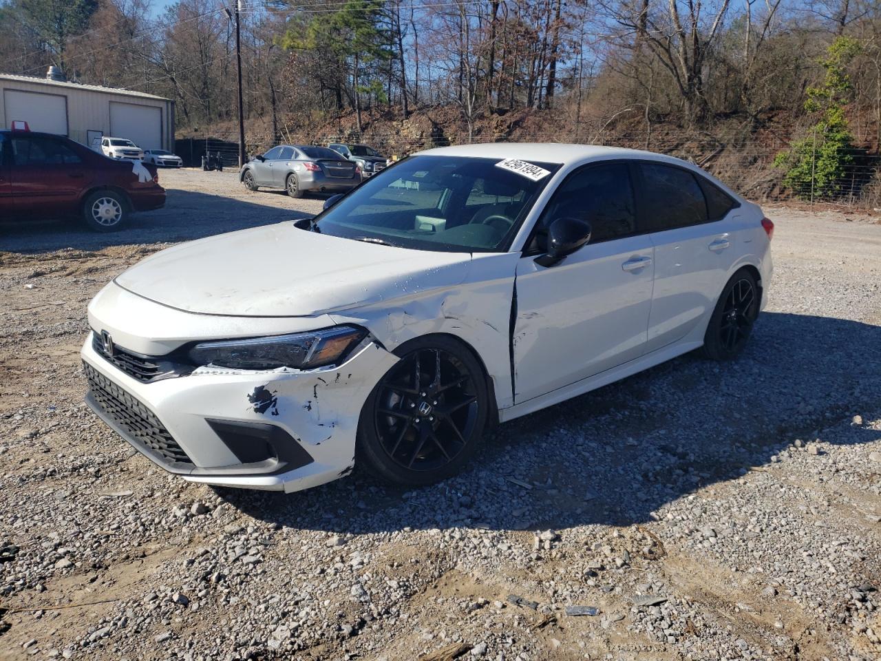 2023 HONDA CIVIC SPOR