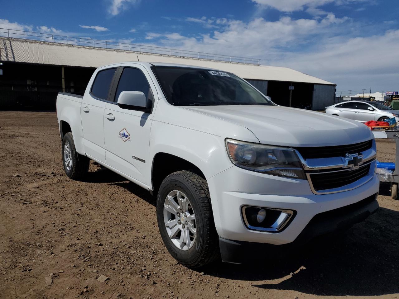 2016 CHEVROLET COLORADO L - Фото 4