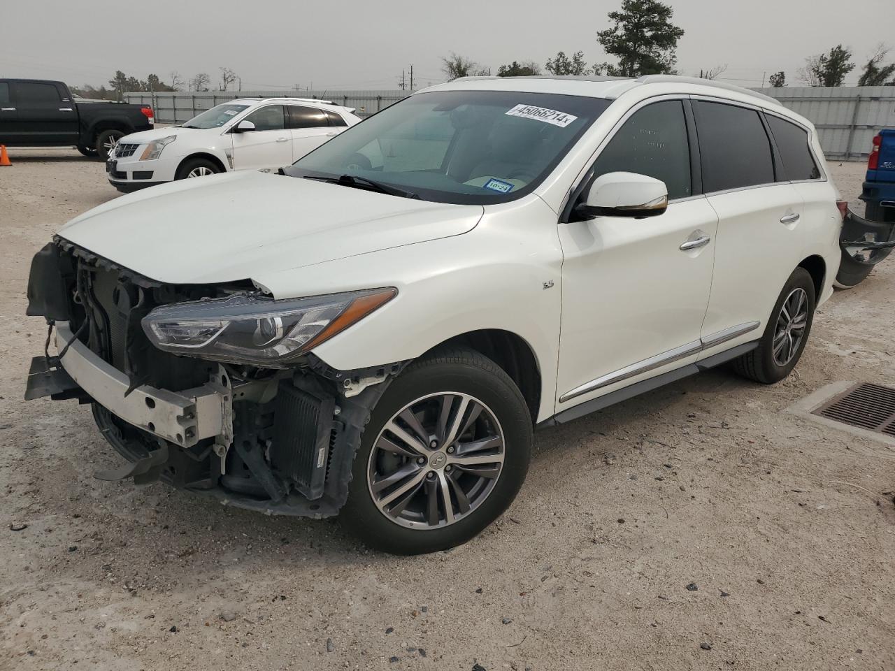 2016 INFINITI QX60