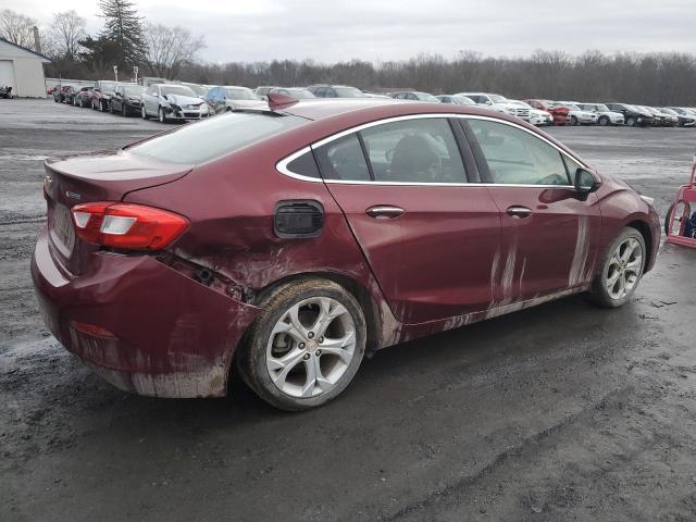 2016 Chevrolet Cruze Premier - Фото 3