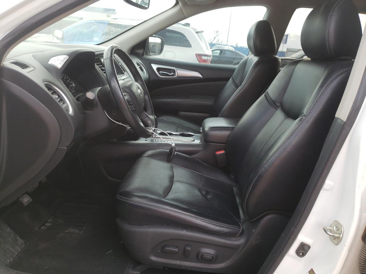 2019 NISSAN PATHFINDER - Image 7