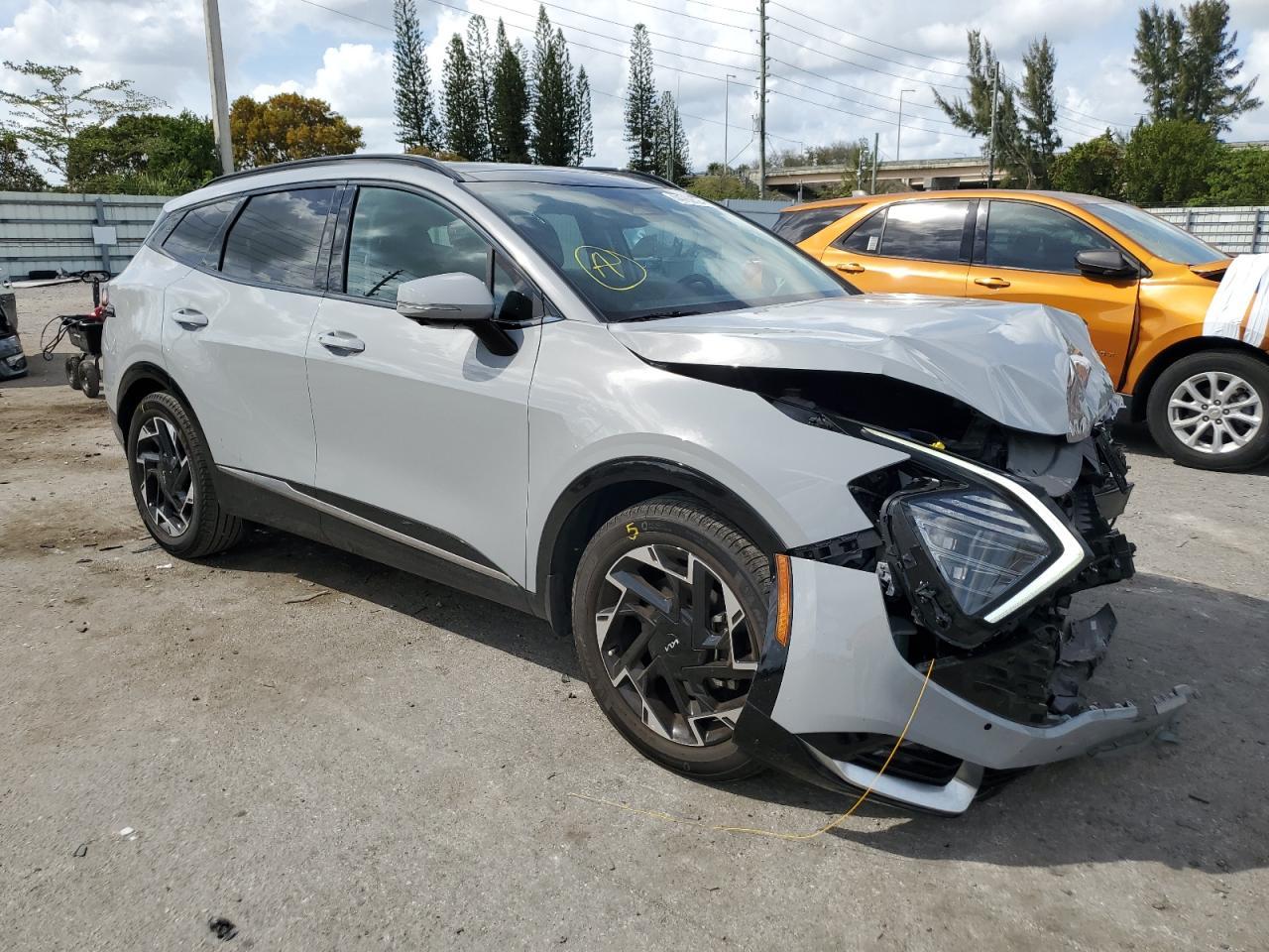 2023 KIA SPORTAGE S - Фото 4