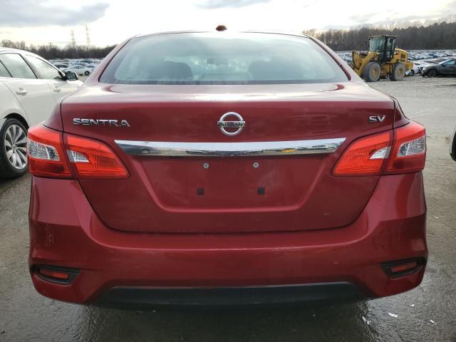 2017 Nissan Sentra S - Фото 6